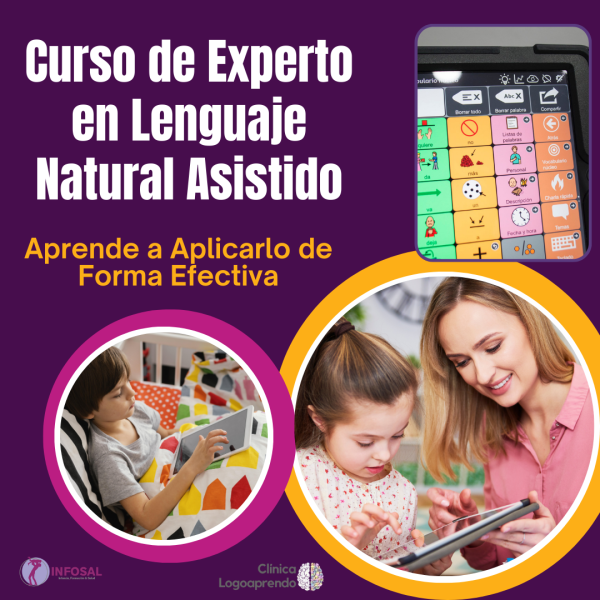 Curso Experto en Lenguaje Natural Asistido