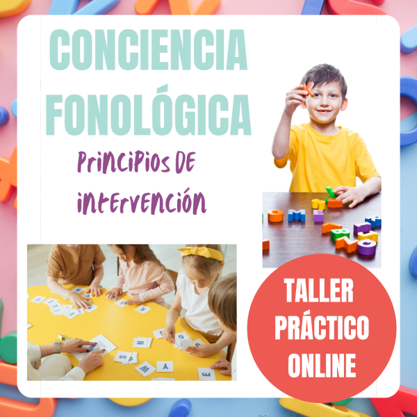 flyer taller creativo para ninos colorido geometrico moderno azul amarillo Post para Instagram